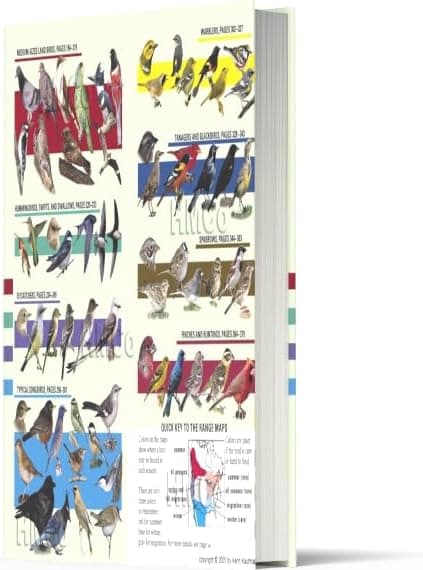 Kaufman Field Guide to Birds of NA