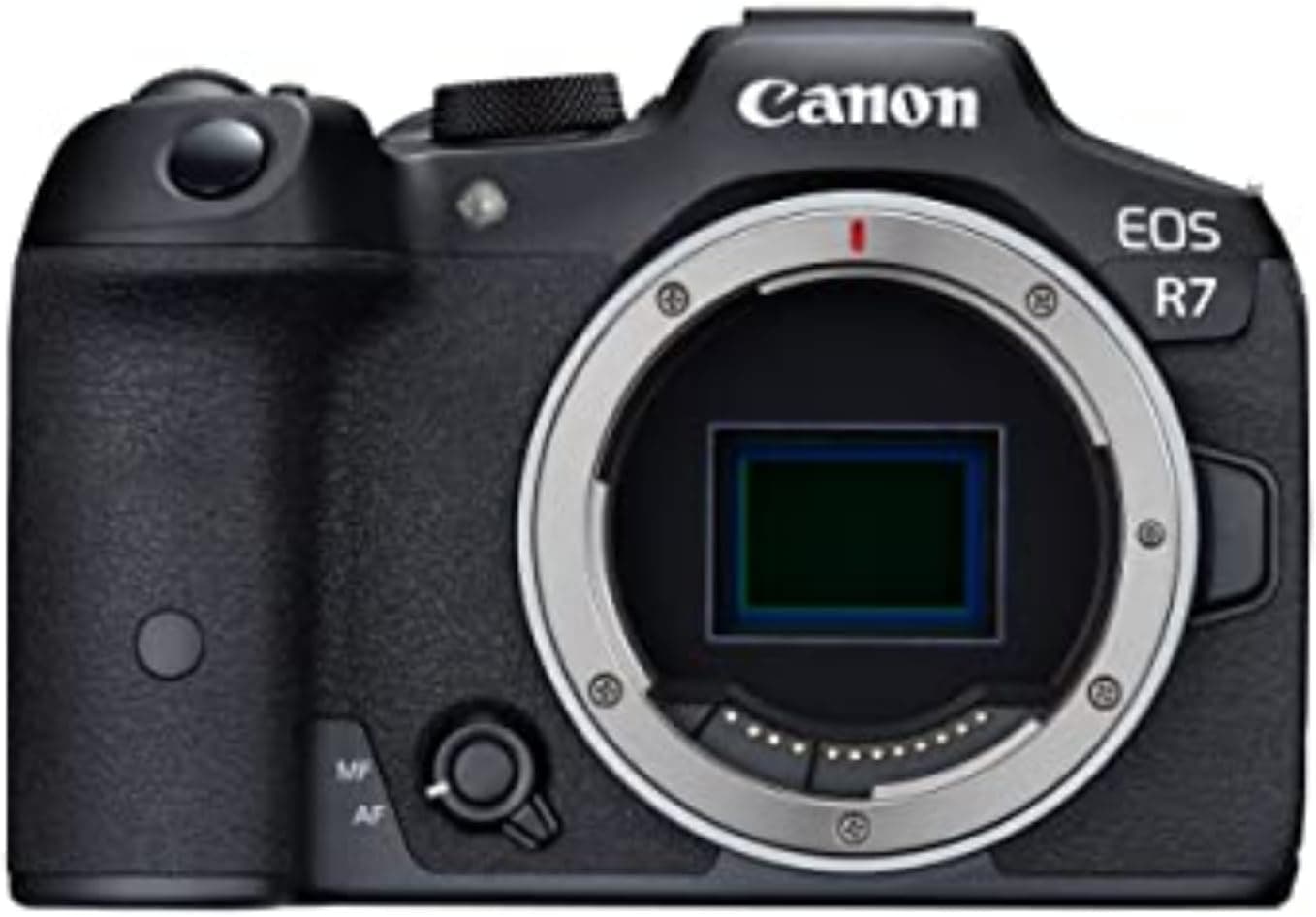 Canon R7 + RF 100-400mm