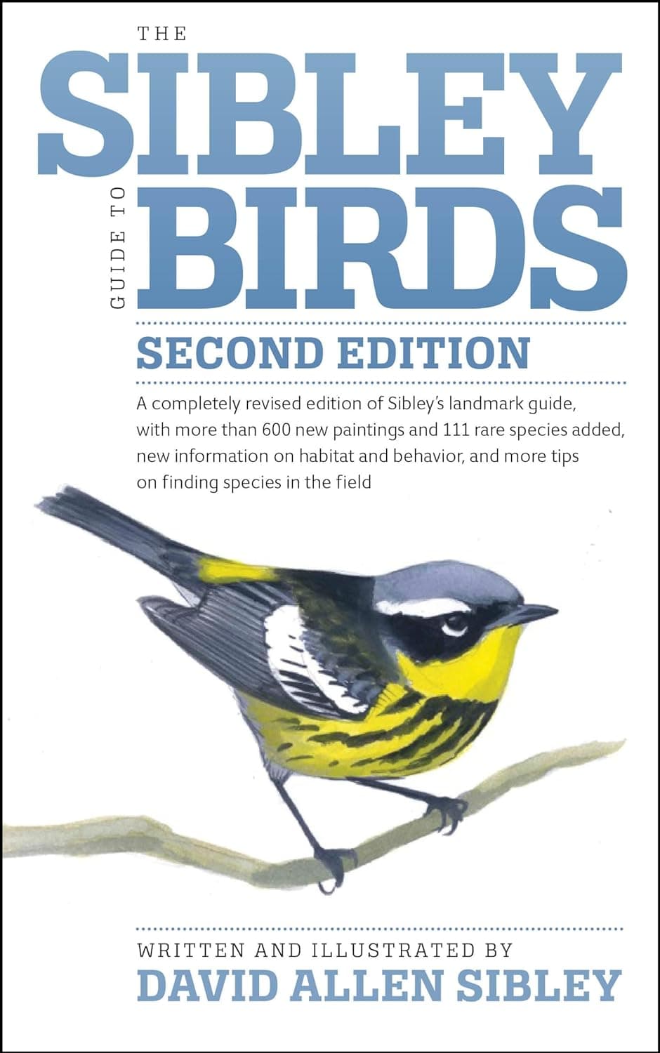The Sibley Guide to Birds (2nd Ed)