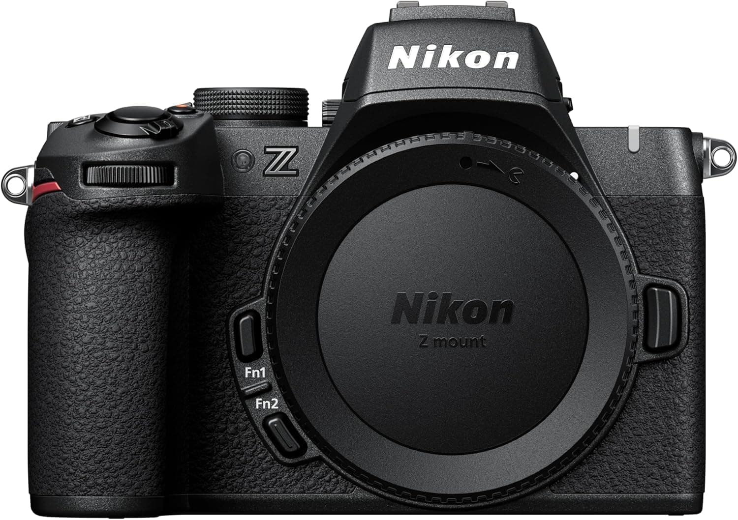 Nikon Z50 II + 70-300mm