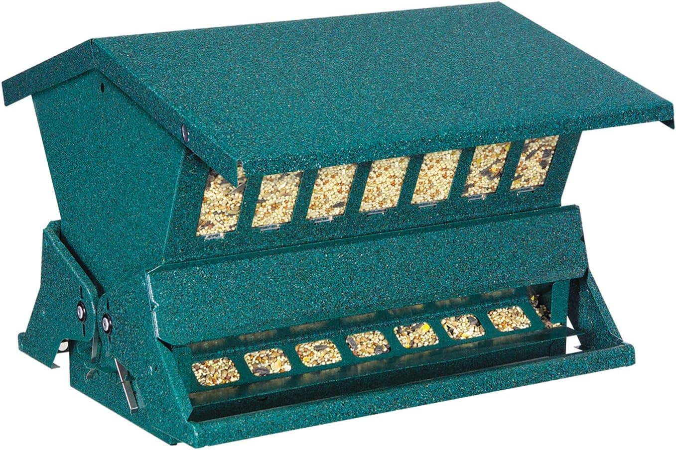 WoodLink Absolute II Squirrel-Resistant Feeder